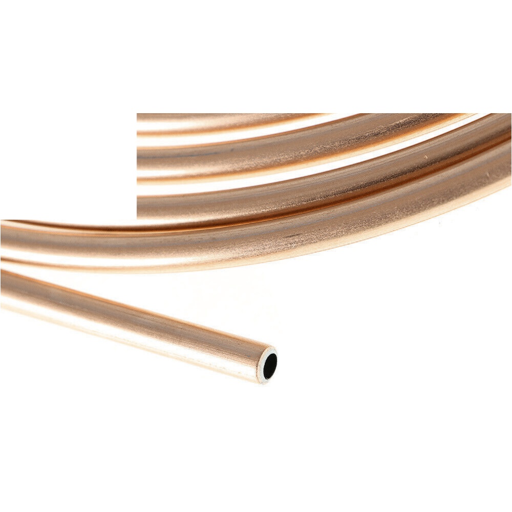 2 Sets Of - For Buick Cadillac Chevy Olds Pontiac Ft 1/4" Brake Line Tubing Kit
