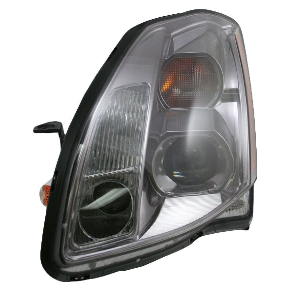 For Nissan 2004-2006 Maxima Sedan Halogen Headlights Headlamps Left & Right Set