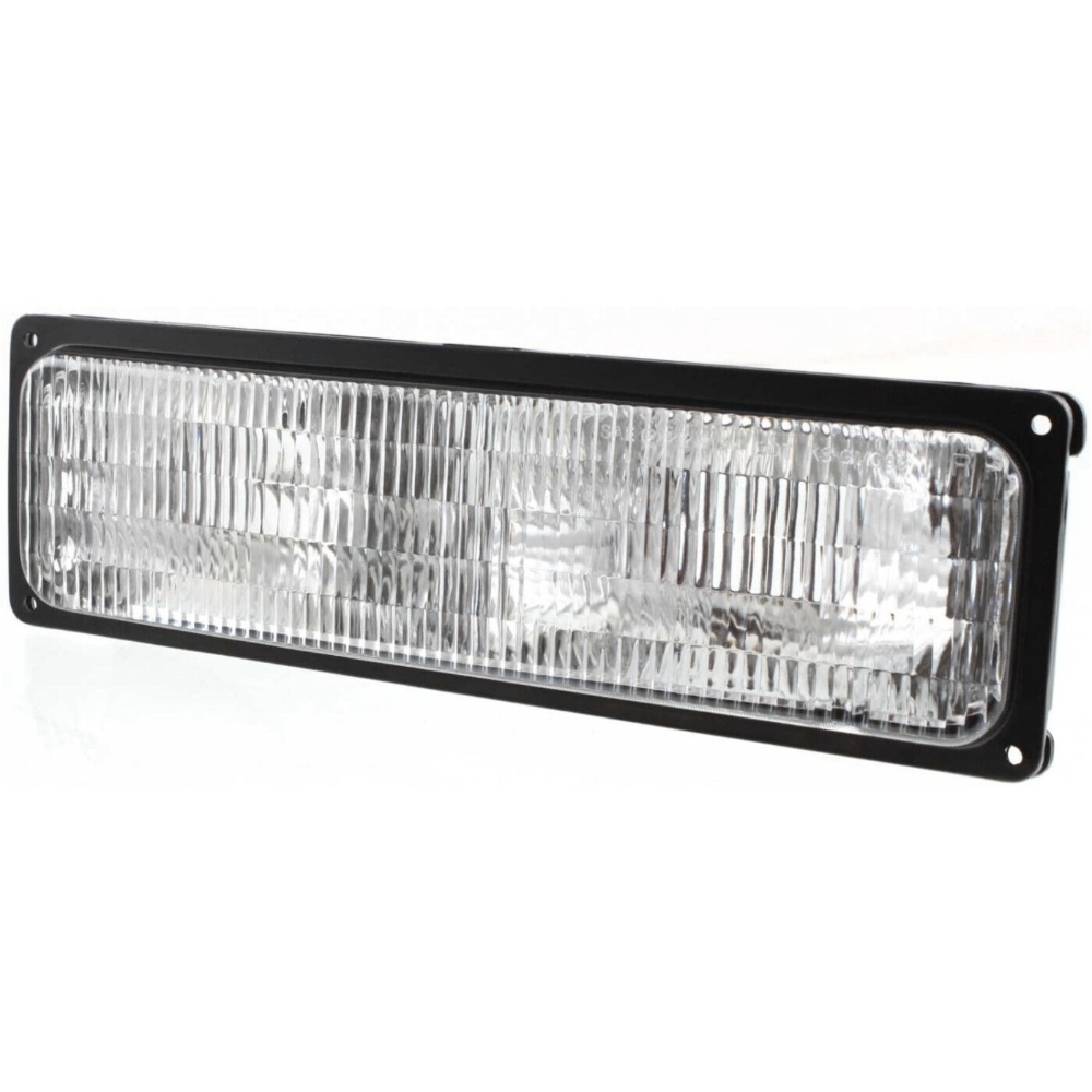 Turn Signal Light Corner Side Marker Park Lamp Passenger Right For GMC