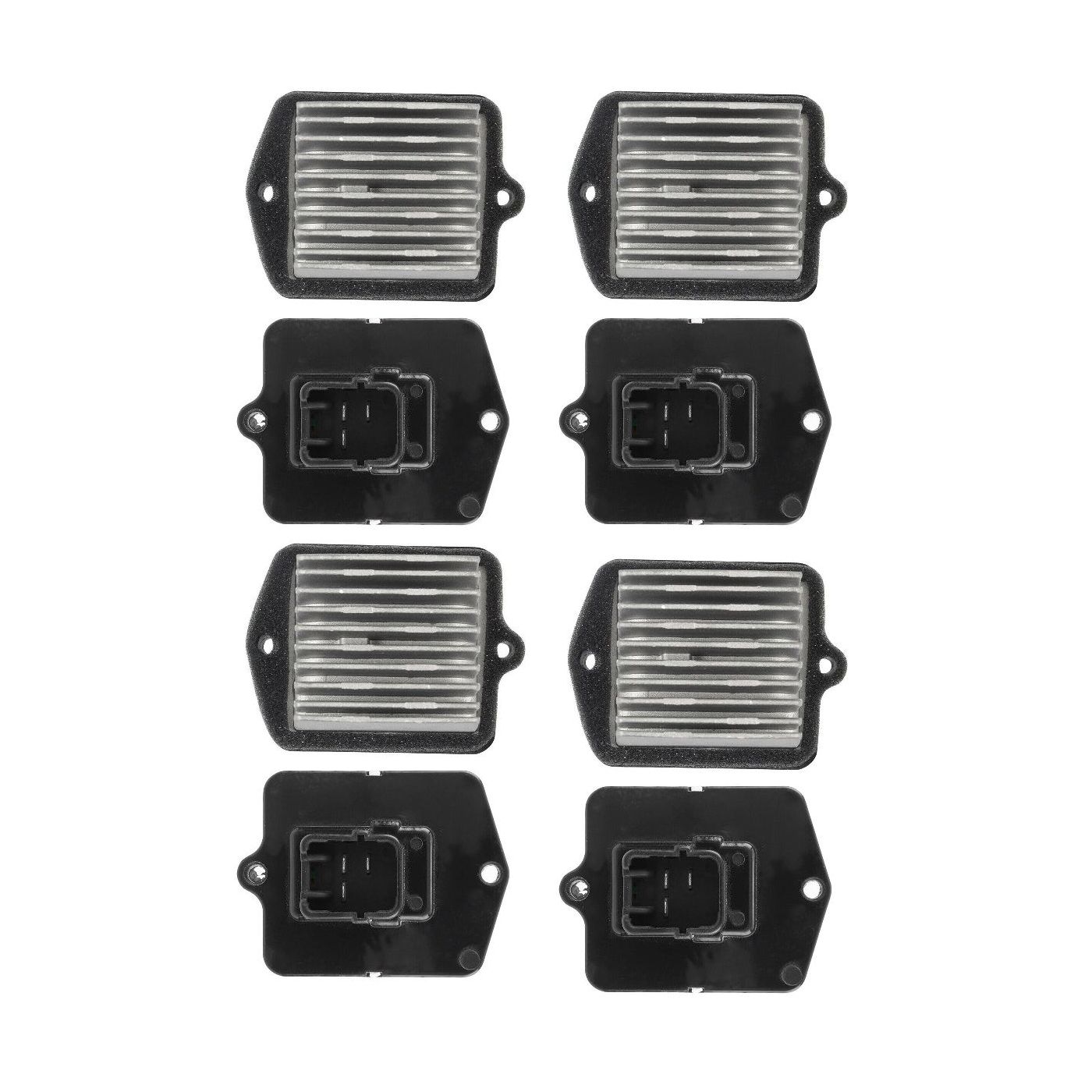 4 Sets Of - Heater Blower Motor Resistor Pins For Mitsubishi 08-14 Lancer 07-13