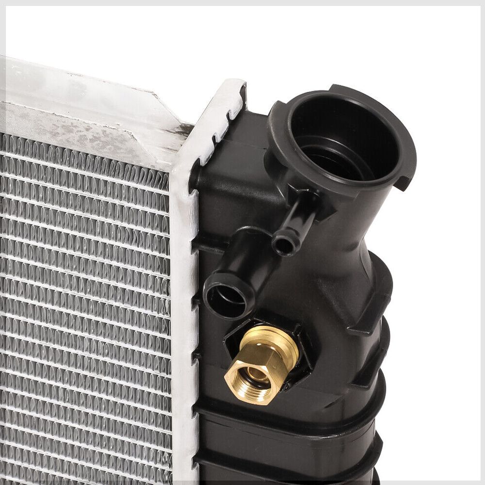 Fits 1991-1993 Caprice/Roadmaster 5.0/5.7 Aluminum Factory Replacement Radiator