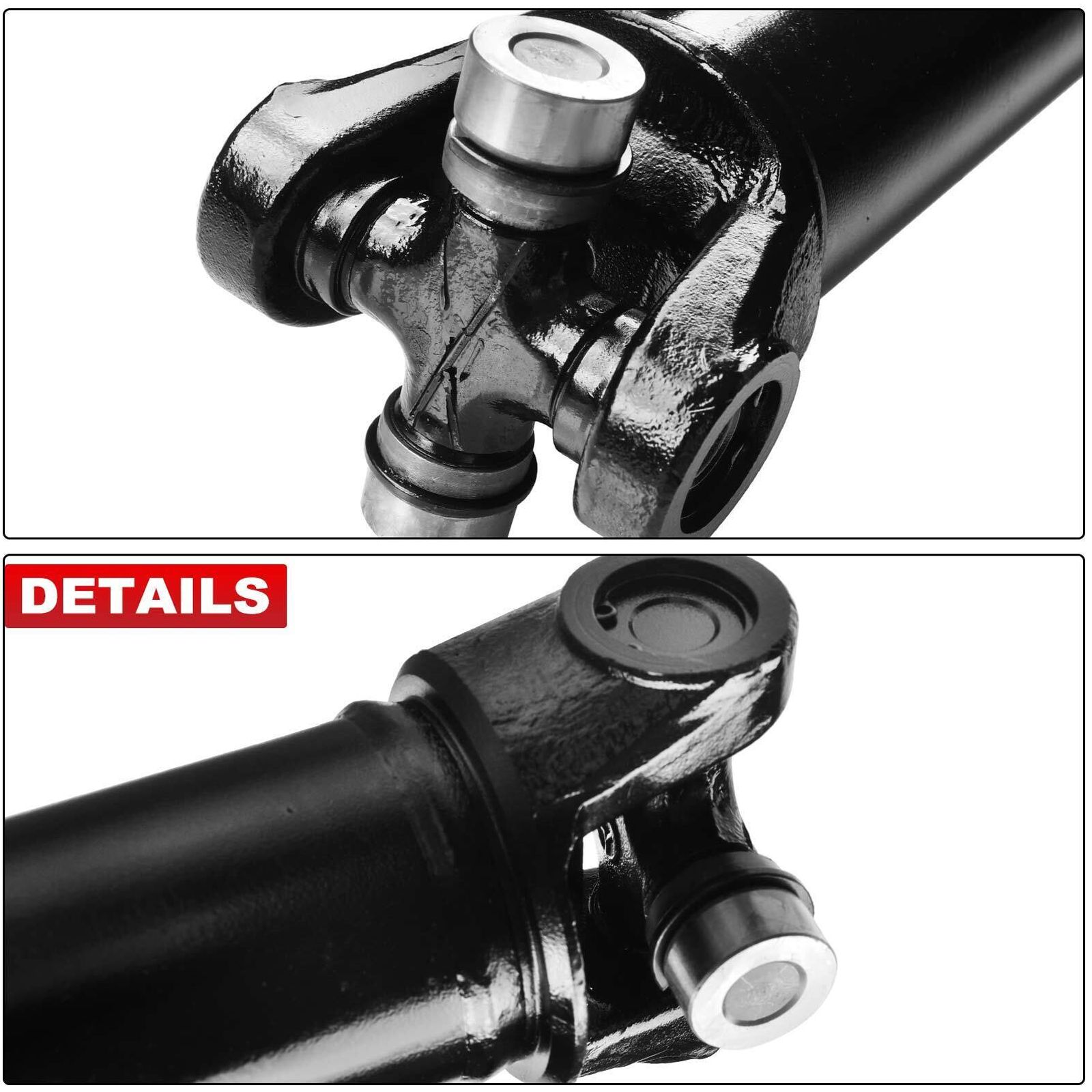 Rear Driveshaft Prop Shaft Assembly For Chevy Suburban 1500 GMC Yukon XL 1500