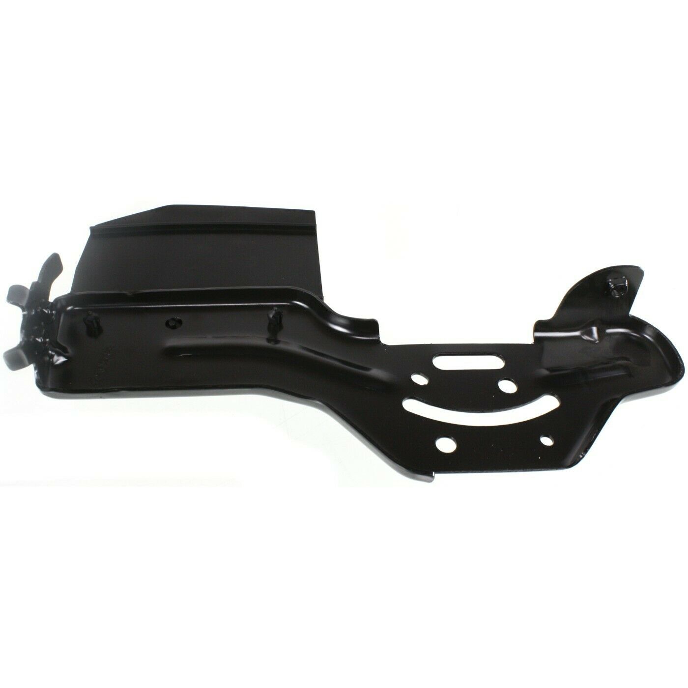 Bumper Bracket Set For Nissan Armada Pathfinder Armada Titan Front Steel 2Pc