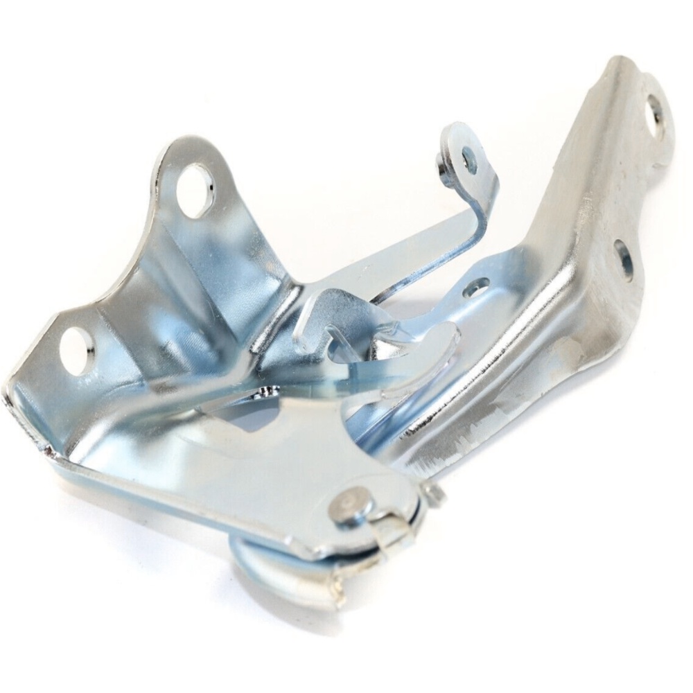 2 Sets Of - 5342007010 Hood Hinges Driver Left Side Left Hand For Toyota 2013-2018