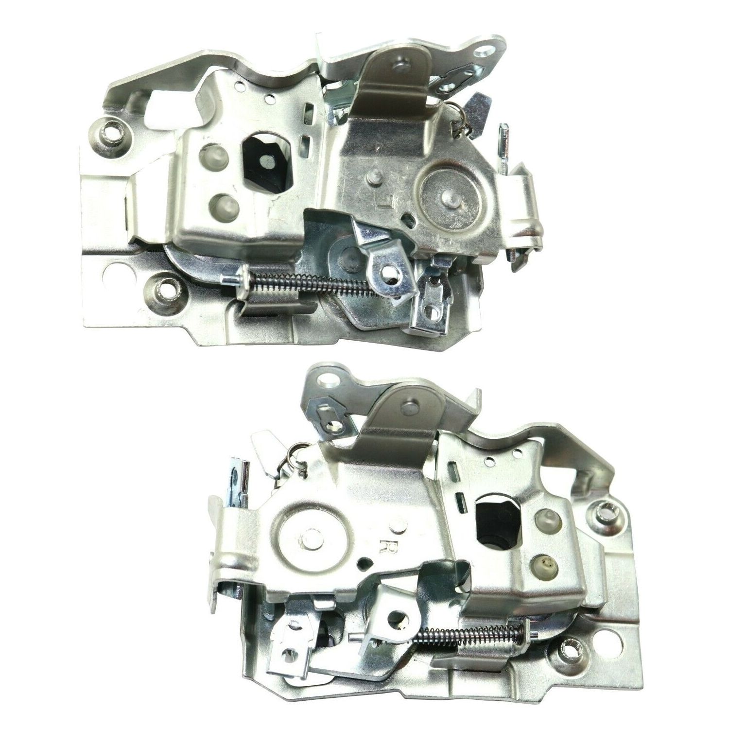 Door Lock For Cadillac Chevrolet GMC Set Of 2 Front Driver And Passenger Side