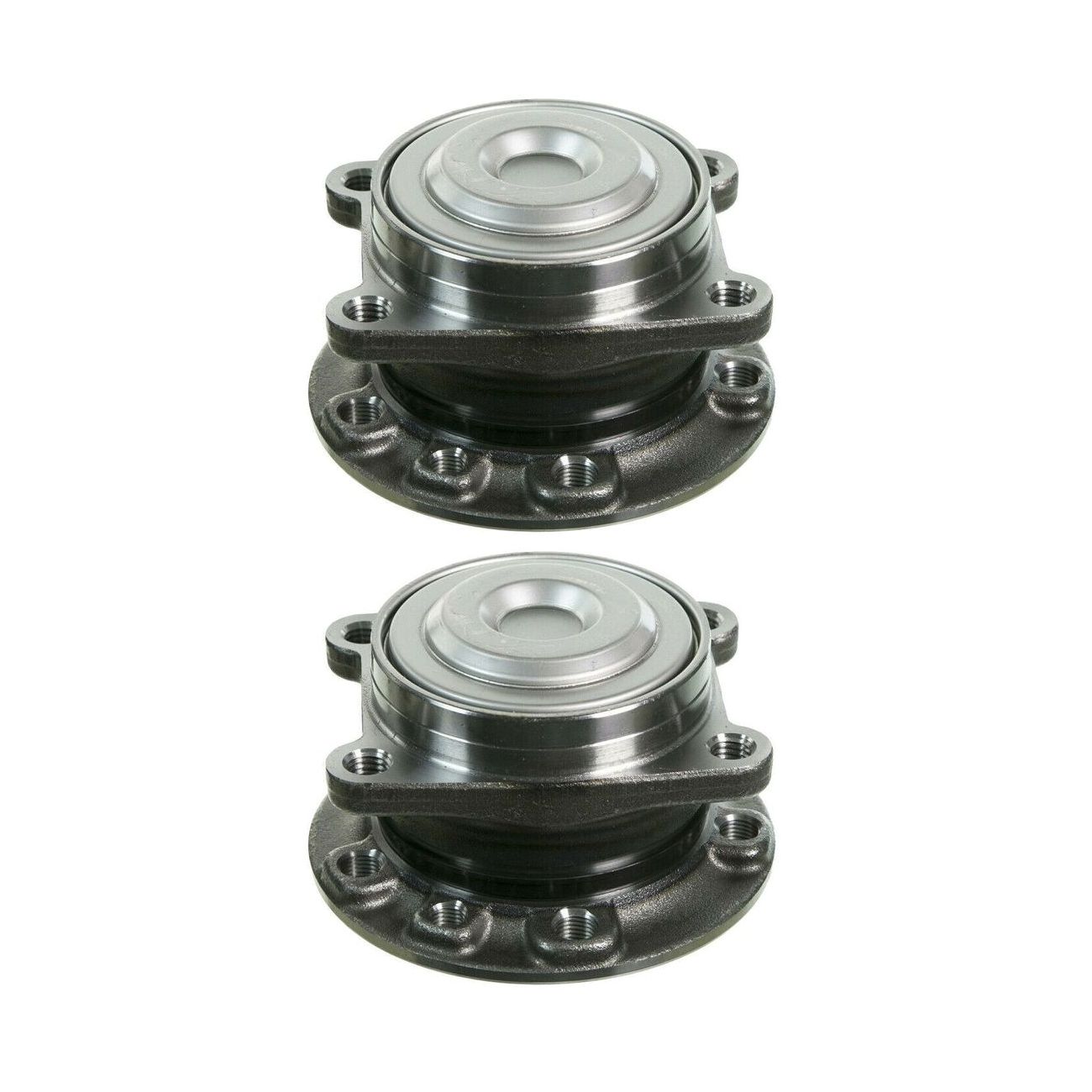 2 Sets Of - 512514 Rear Wheel Hub & Bearing For 14-20 Cherokee 15-17 Chrysler 200 FWD