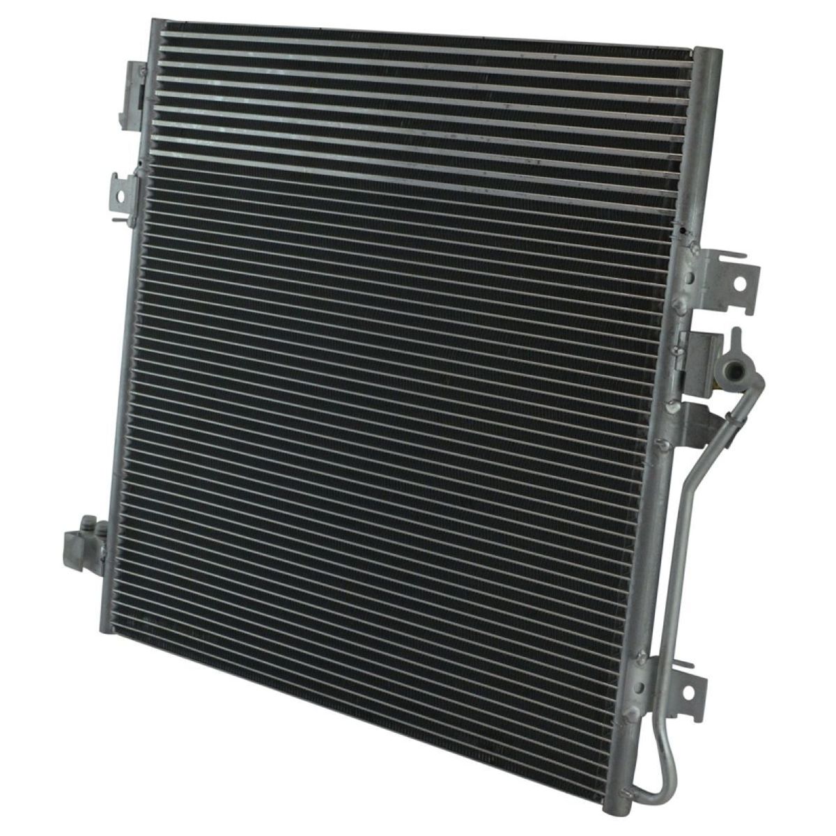 AC Condenser A/C Air Conditioning For 07-12 Nitro 08-12 Liberty Truck SUV