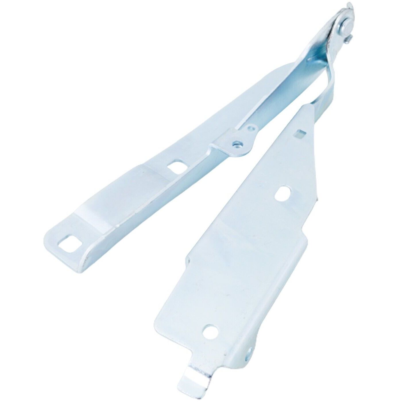 Set Of 2 Hood Hinges Driver & Passenger Side Left Right For 09-21 GT-R Pair