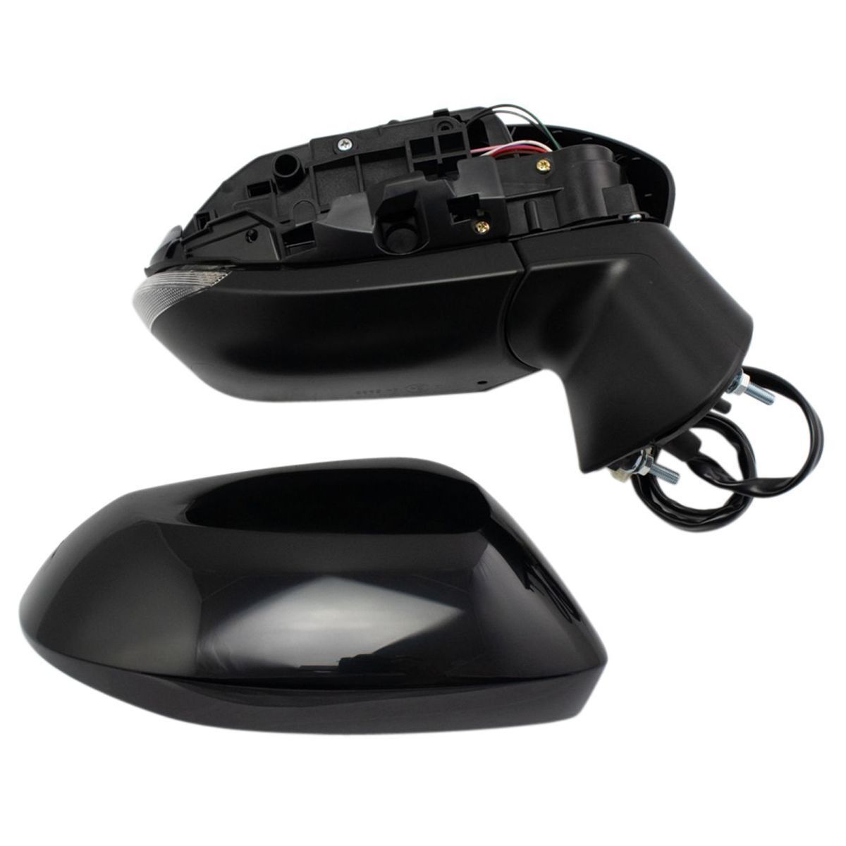 For 2019-2022 Toyota Corolla Mirror Power Heated Turn Signal Paint To Match