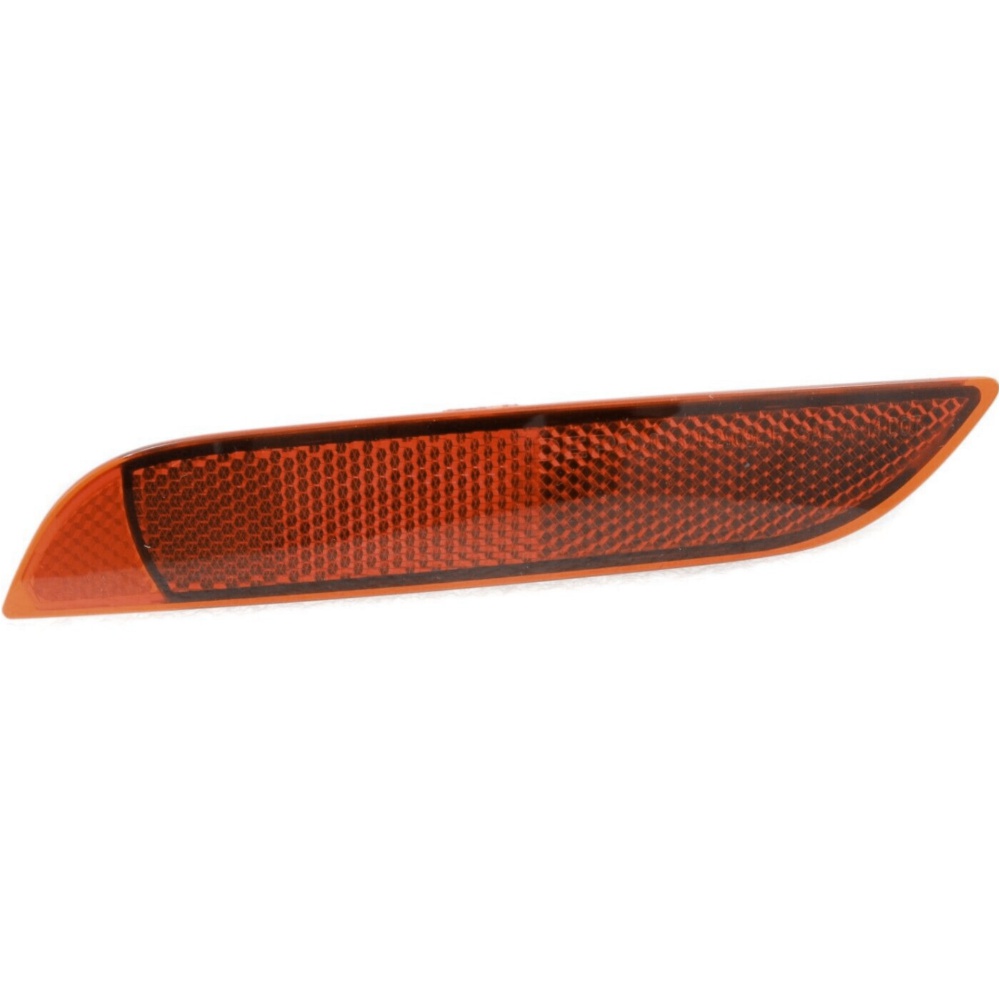 Bumper Reflector For 16 IM 17-18 Corolla IM Set Of 2 Rear Left And Right