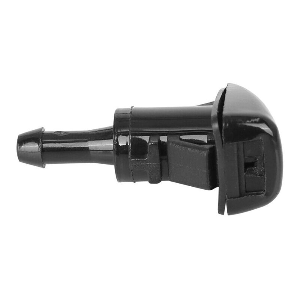 For 2009-2010 Ram 1500 Extended Cab Pickup 2pcs Windshield Washer Spray Nozzle
