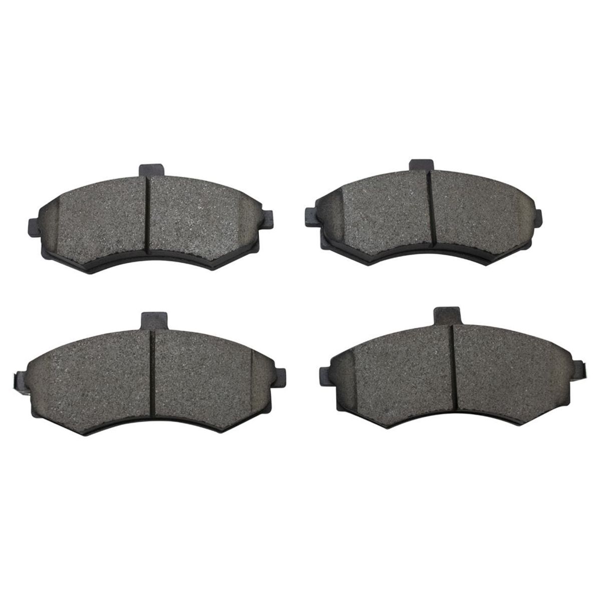 For 2002-2005 Elantra GLS 2002-2005 Elantra GT Brake Pads Ceramic Front Set Of 4