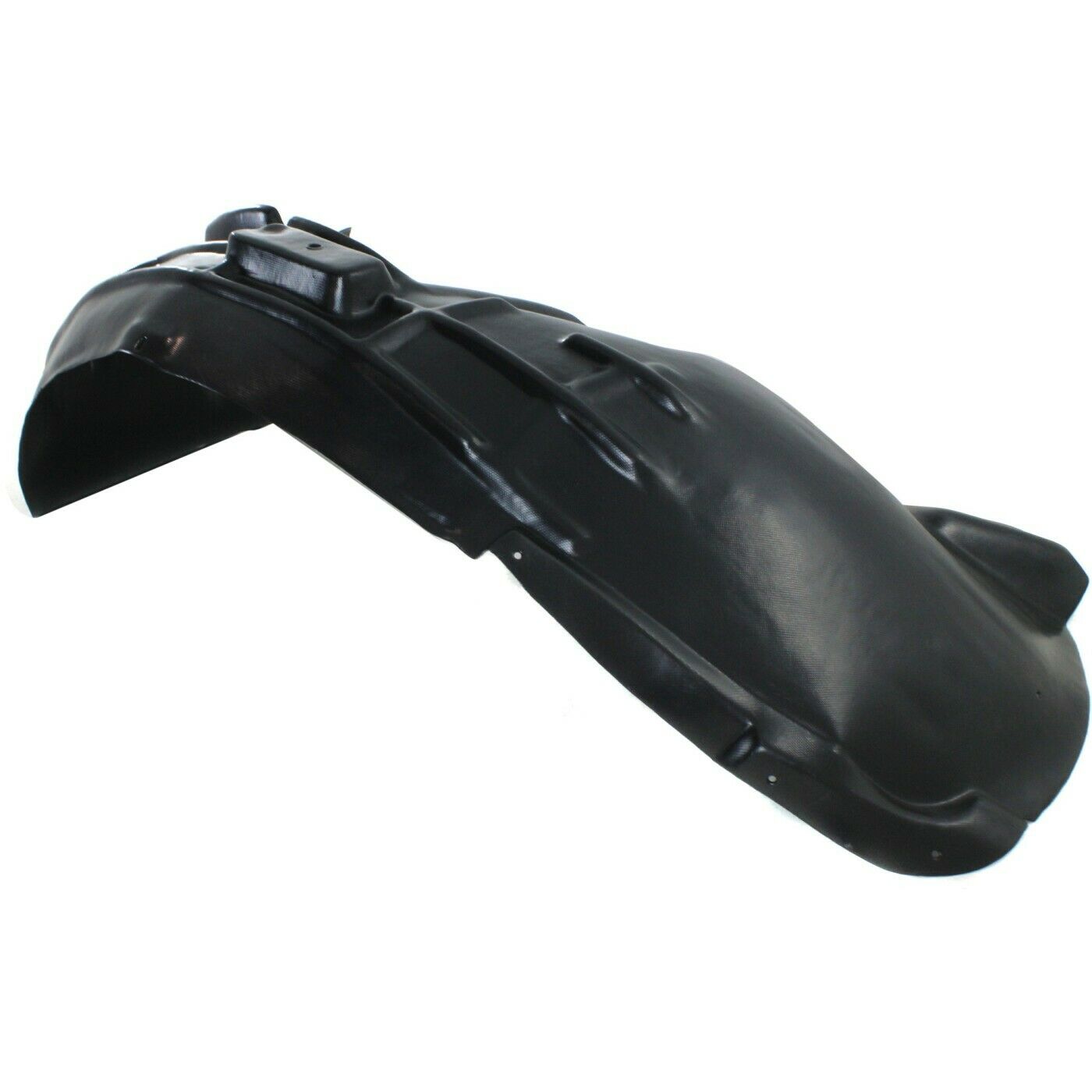 Splash Shield For 2009-2012 Audi Q5 Sport Utility Front Passenger Side