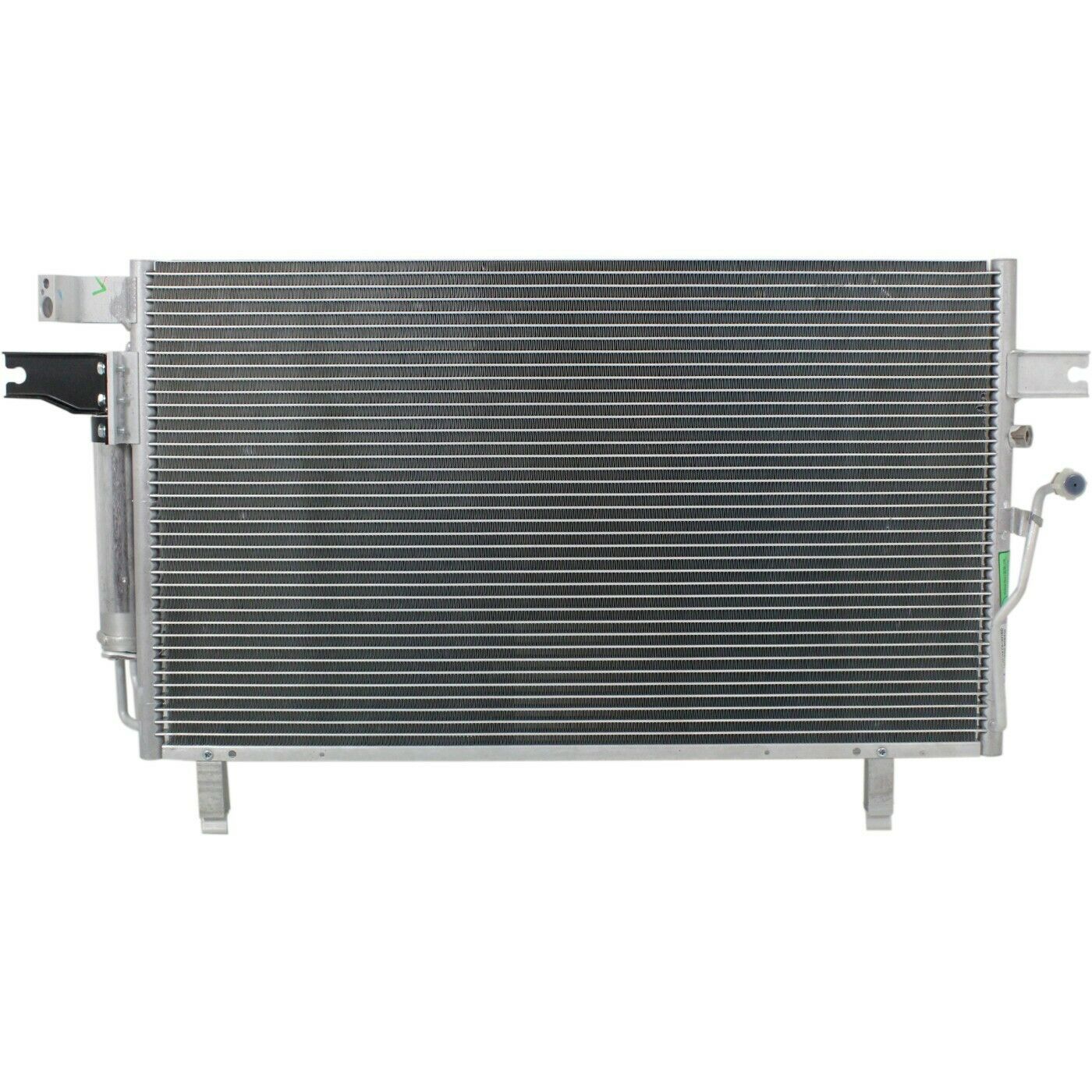 AC Condenser For 2001-2003 QX4 2001-2004 Pathfinder 3.5L 6Cyl Engine With Drier