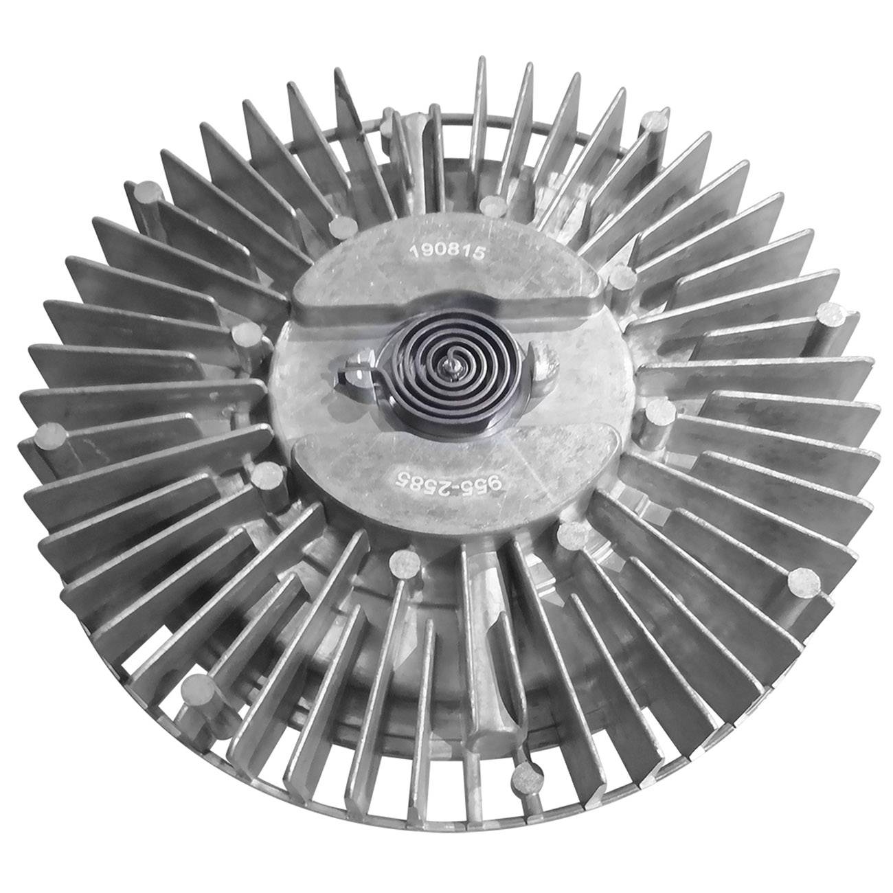 Radiator Cooling Fan Clutch 2585 For 88-91 929 Base Sedan 90-91 929 S Sedan