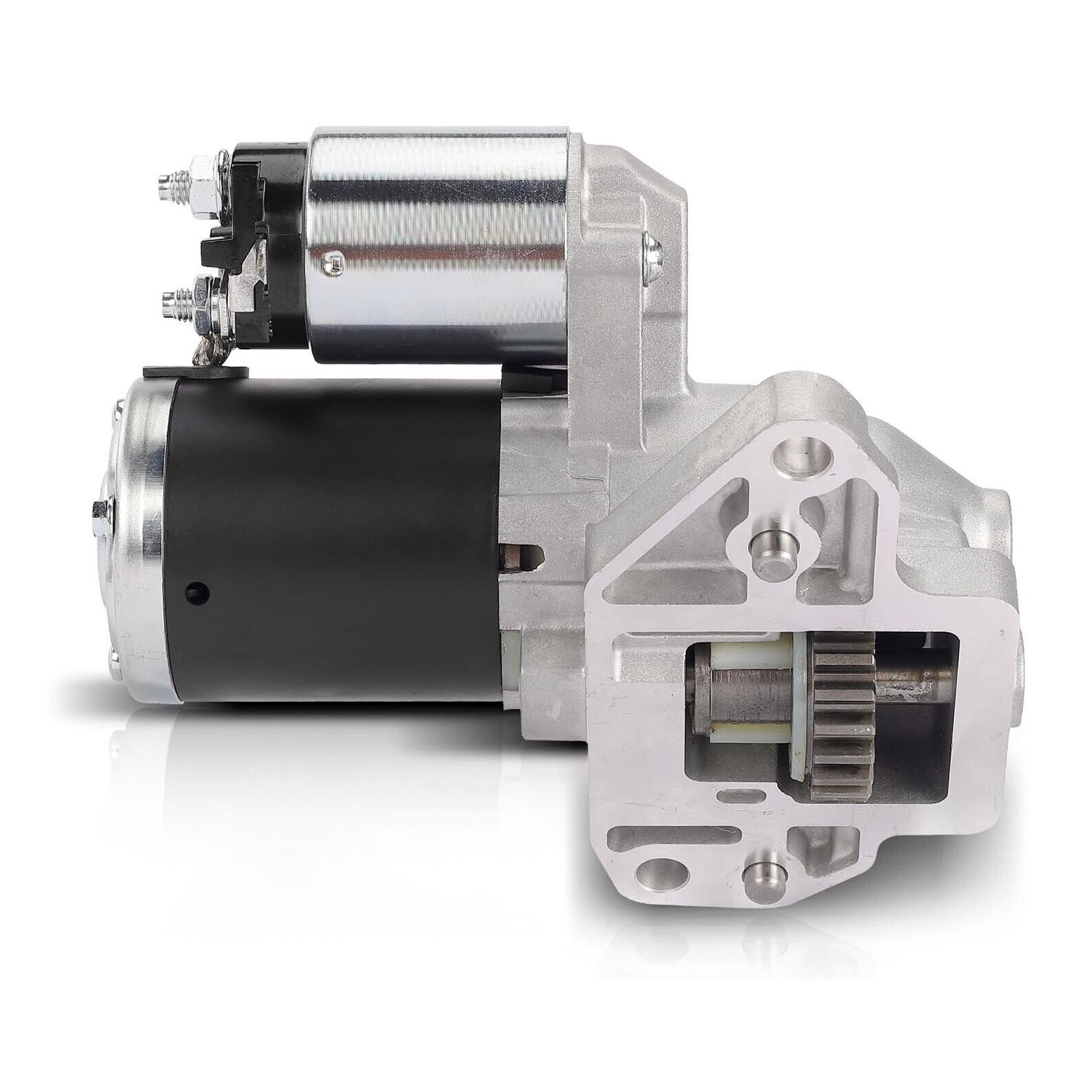 Starter Motor For 2008-2015 CX-9 GS Sport Utility 1.6KW 12V CCW 22-Tooth Pinion
