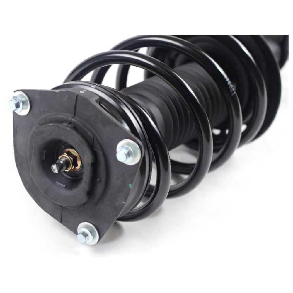 1pc Front Right Passenger Side Shock Strut For 2007-2012 Nissan Sentra Sedan VX