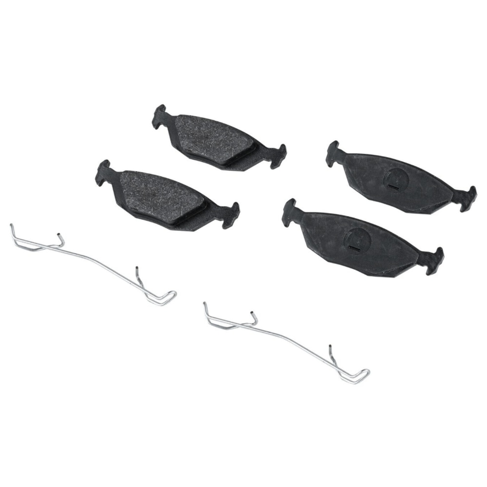 Rear Brake Pads Set For 1988-1993 Saab 900 1986-1998 Saab 9000 900 9000
