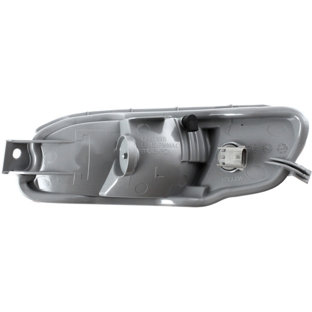 Corner Marker Turn Signal Parking Light Lamp Rear Left Driver Side For RX