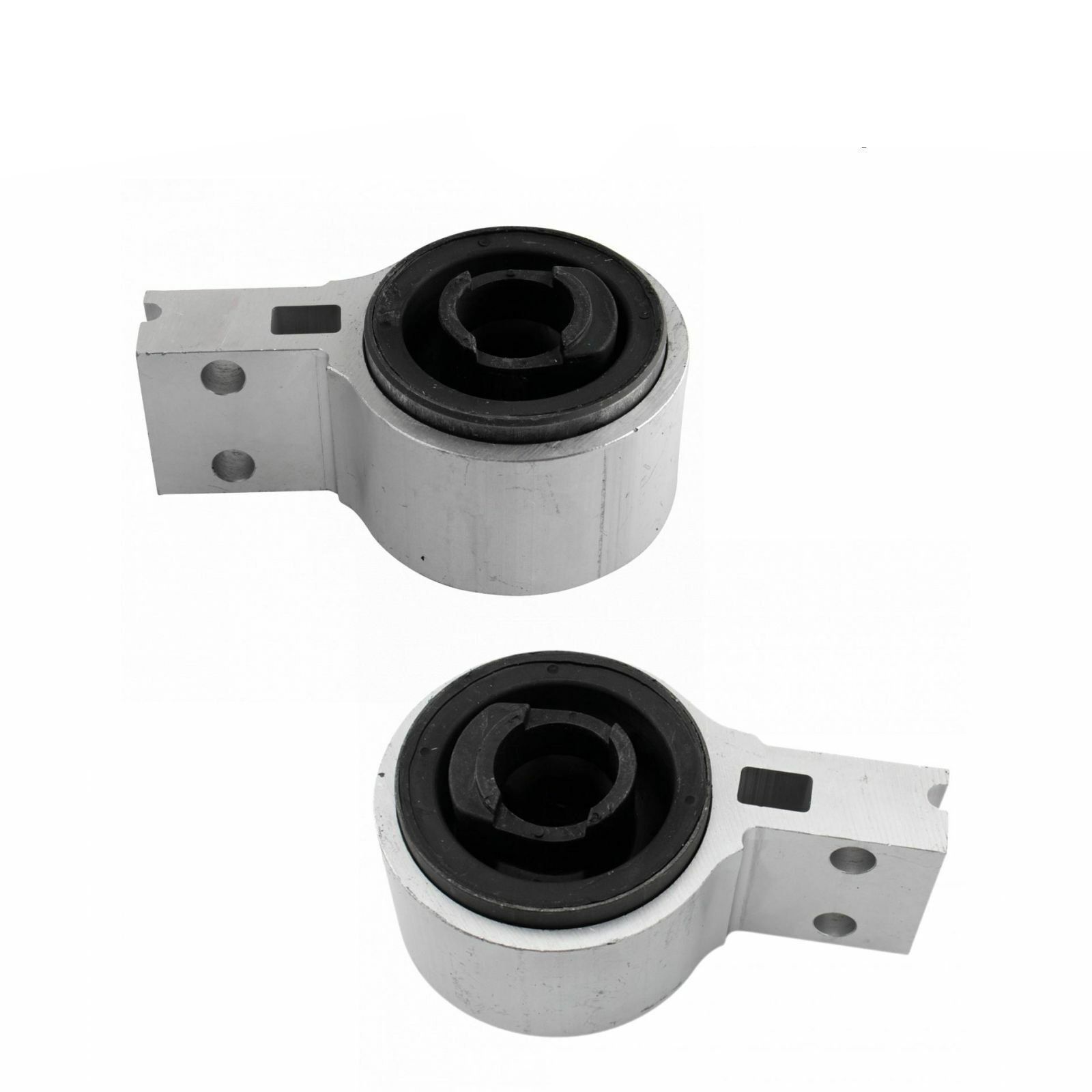 Front Lower Rearward Control Arm Bushing Bracket L/H Pair 2pc For Explorer