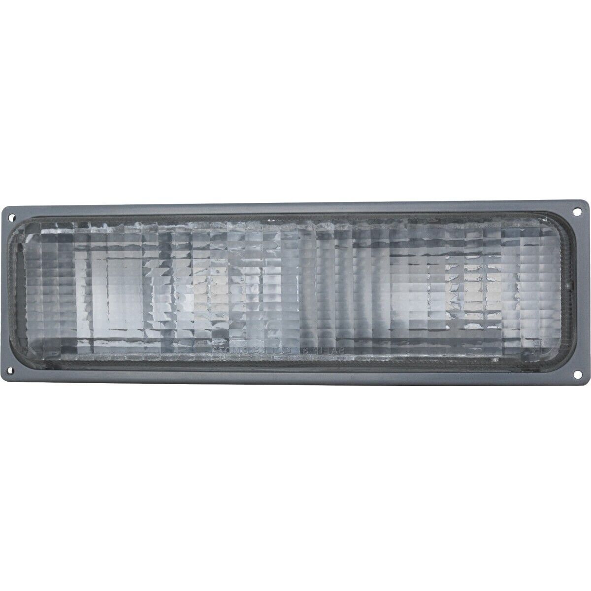 Turn Signal Light For Chevrolet-nan Blazer Driver And Passenger Side Set Of 2