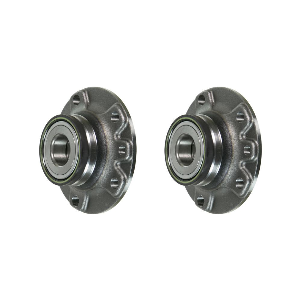 For Dodge 2013-2016 Dart Pair Rear Wheel Hub And Bearing Assembly 512510