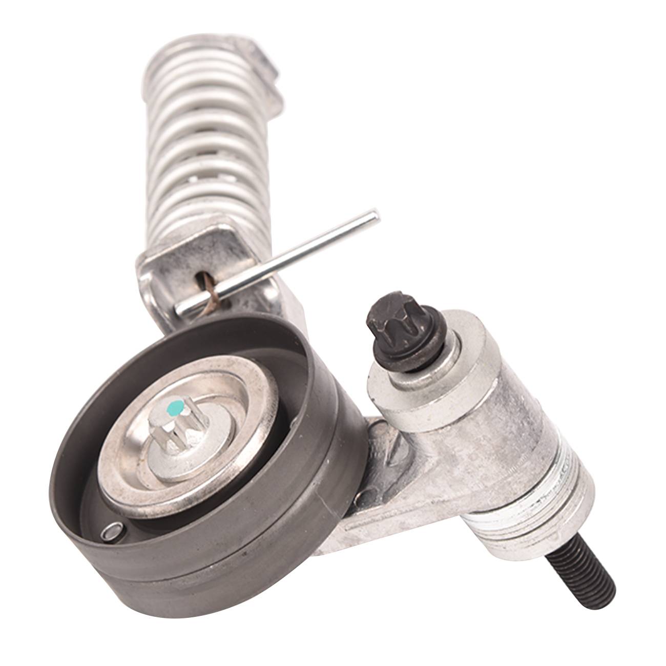 2 Sets Of - Serpentine Belt Tensioner Assembly For Cruze Encore Limited Sonic Trax