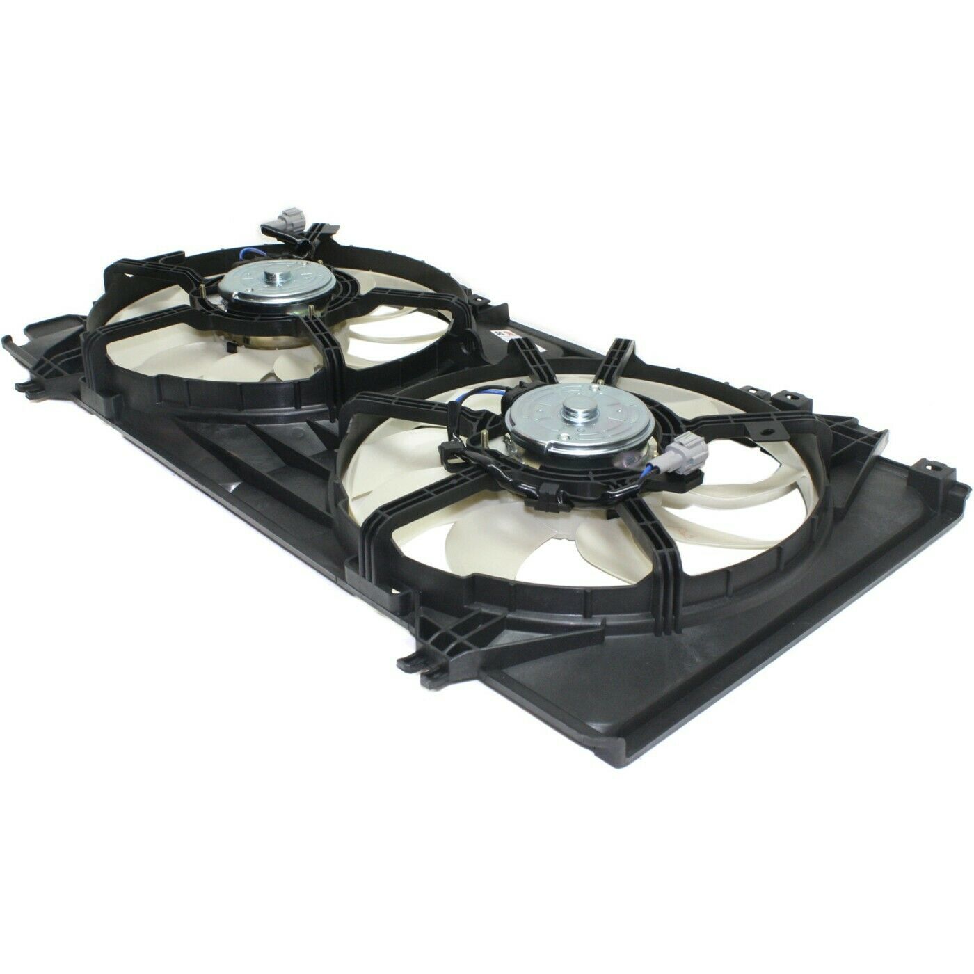 Radiator Cooling Fan For Mazda 2014-2021 6 Sedan