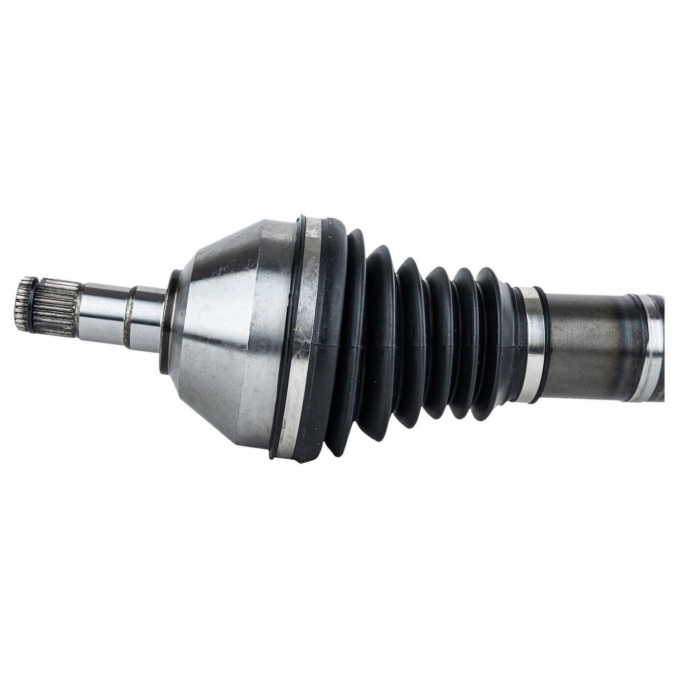 For 03 XC90 Base Sport Utility Half CV Shaft Axle Front Driver Left Side Hand