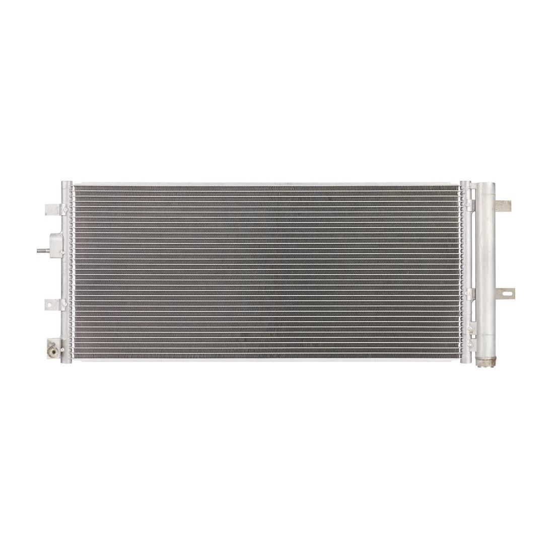 AC Condenser For 17-20 Lincoln Continental Black Label Sedan 3.7L 2.7L 3.0L