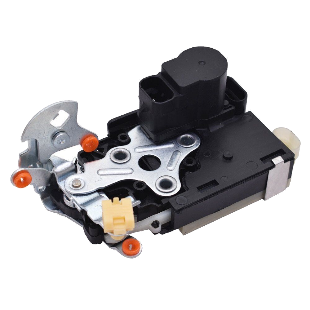 Power Door Lock Actuator W/ Latch For CHEVROLET GMC Front Left W/ Keyless Entry
