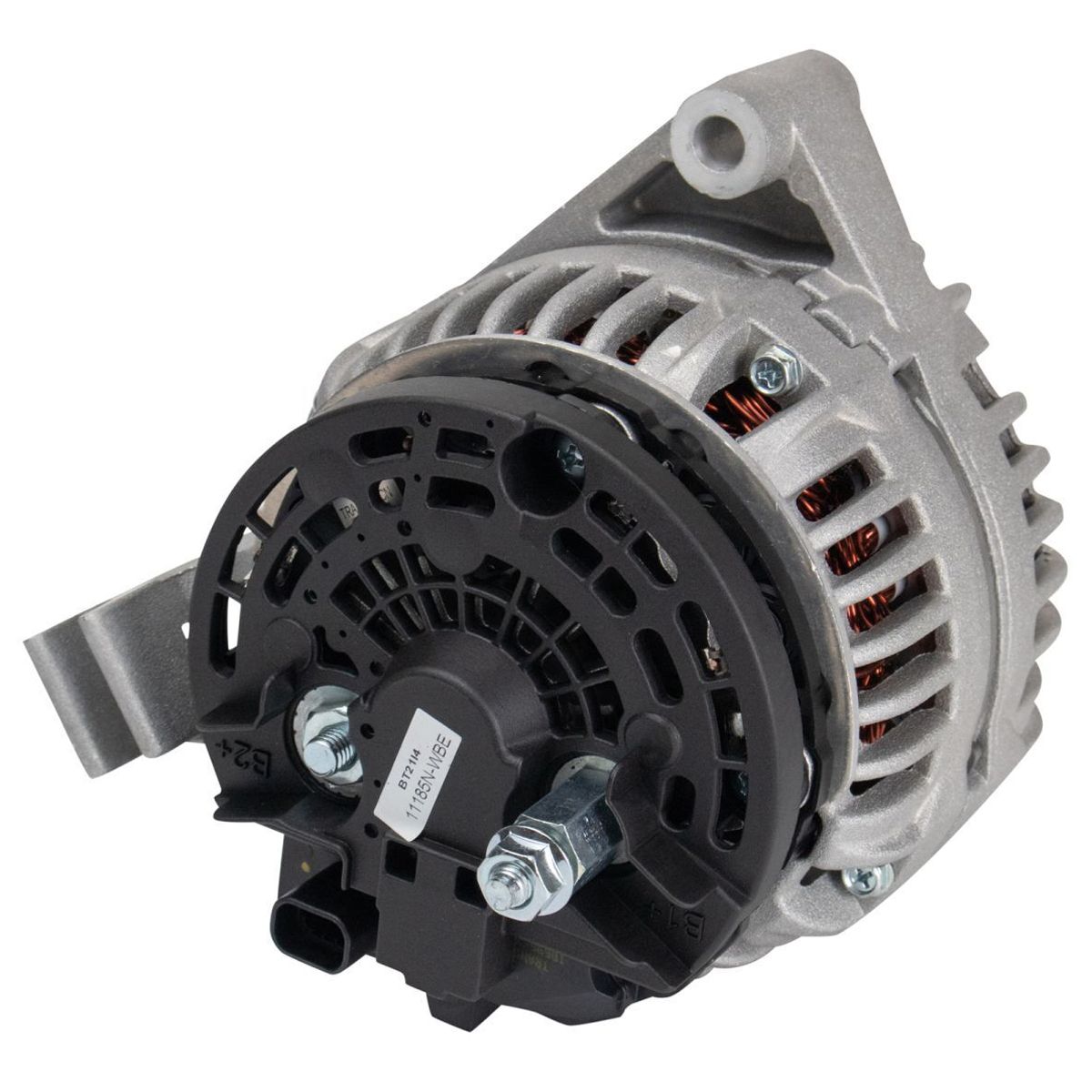 Replacement Alternator For 2008 Impala 50th Anniversary Edition Sedan 3.5L 3.9L