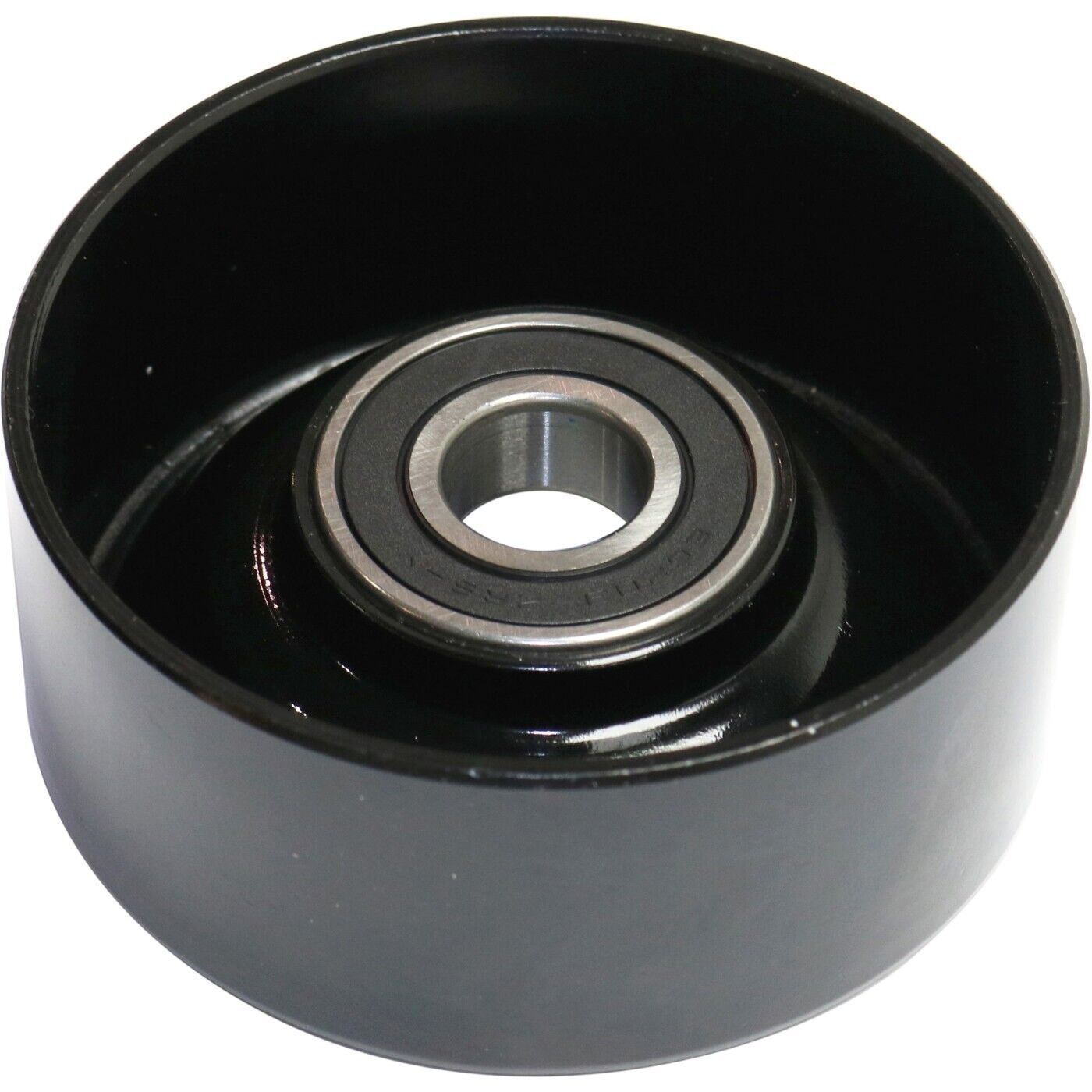 For 1987-1988 Ford E-150 Econoline Extended Passenger Van Belt Tension Pulleys
