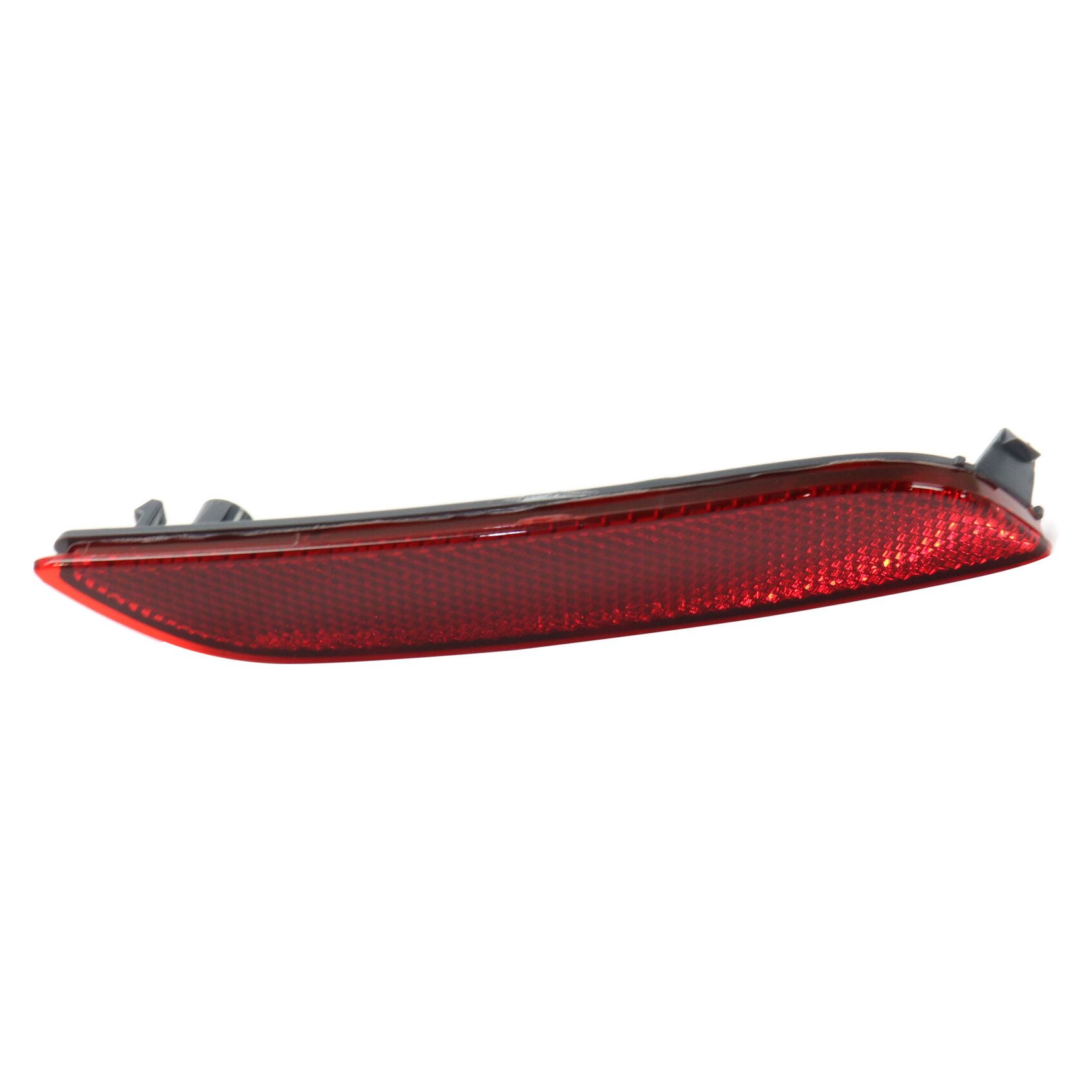 For 2018-2022 Toyota Camry Bumper Reflector Rear Right Red Plastic To1185110C