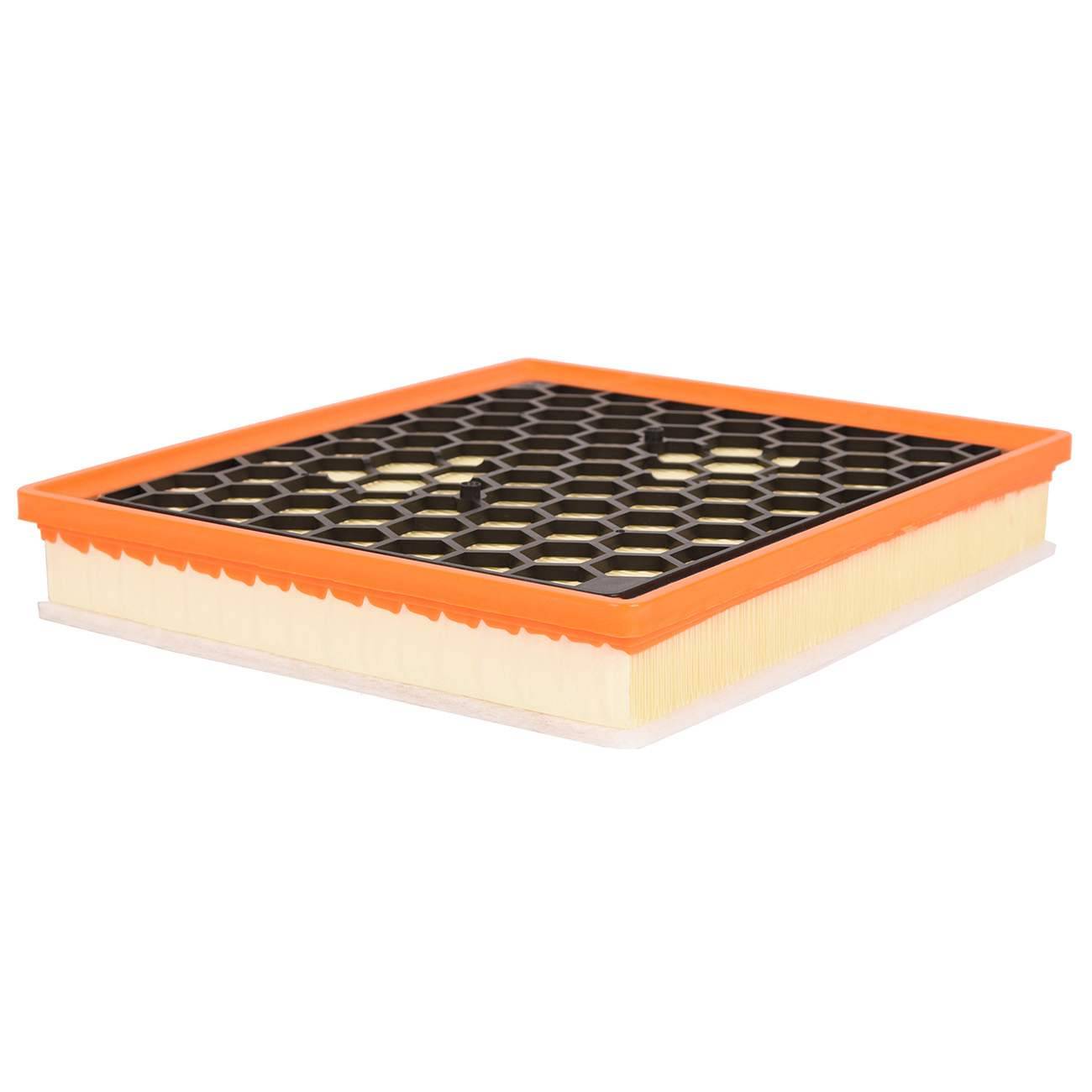 2 Sets Of - For 44444 Allure Impala LaCrosse Malibu Regal Engine Air Filter 55560894