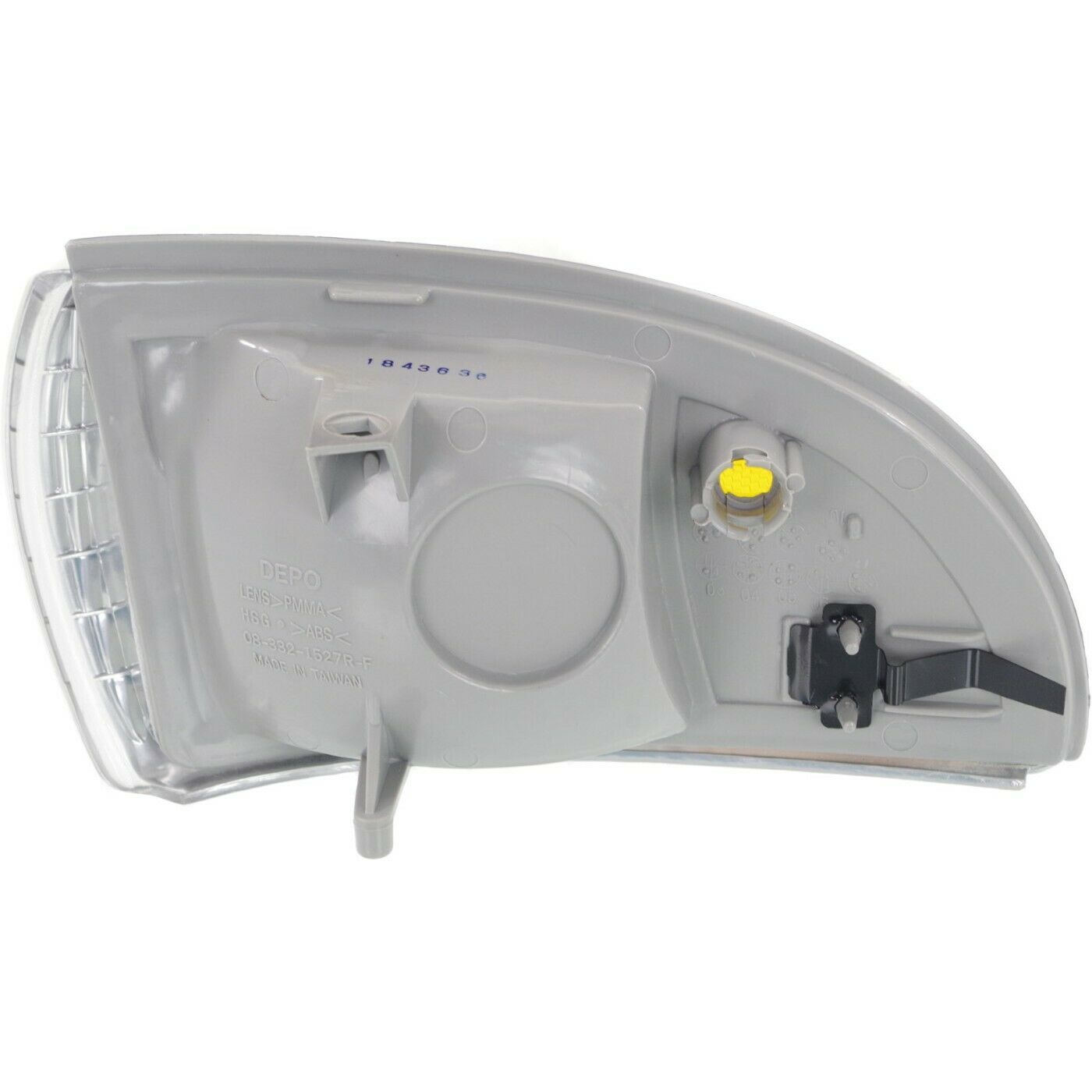 Corner Parking Side Marker Lights Lamp Right Passenger RH For Chevy Impala