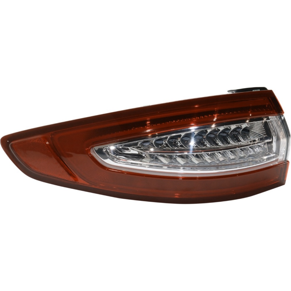 Tail Light For Ford 2013-2016 Fusion Sedan Driver Side Inner And Outer
