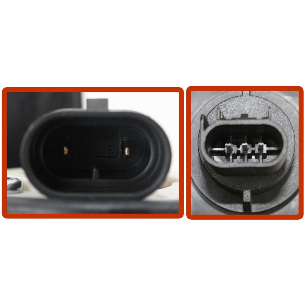 Headlight For Dodge 2008-2014 Avenger R/T Sedan R/T Driver Side W/ Bulb