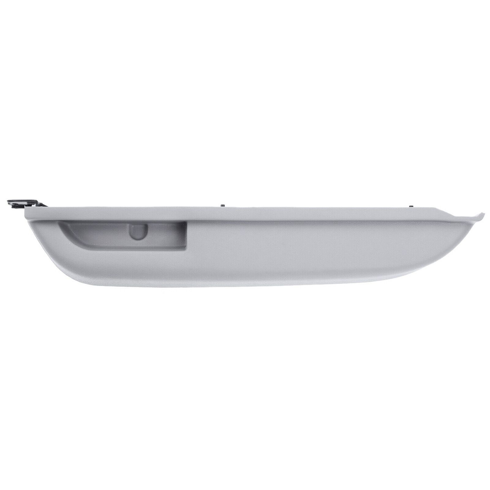 2x Front Door Armrest For Chevy Blazer C/K1500 C/K2500 1990-1994 GMC Yukon Gray