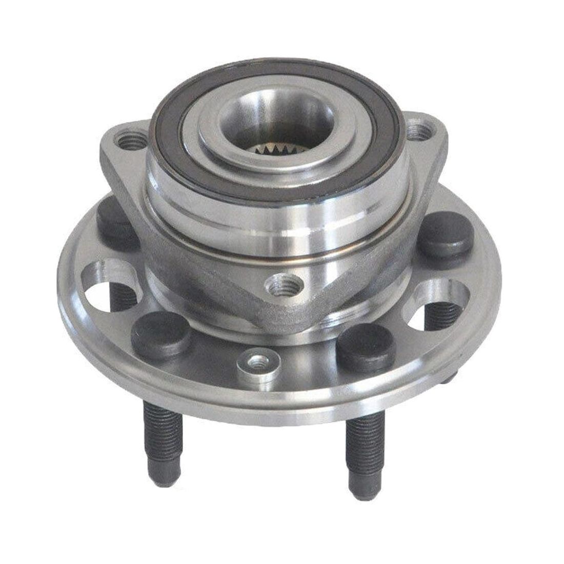 Front &Rear Wheel Bearing & Hub For Chevy Equinox GMC Terrain Buick Regal Malibu