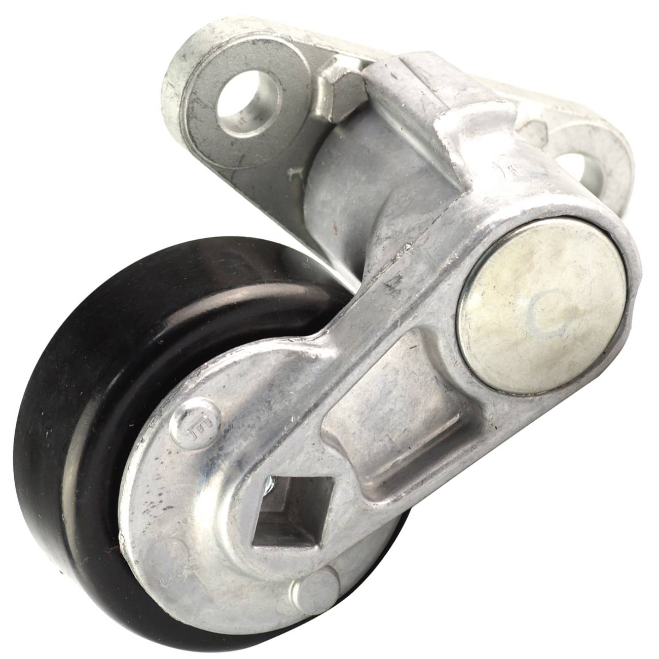 2 Sets Of - Serpentine Belt Tensioner A/C For Buick Cadillac Chevrolet GMC Hummer