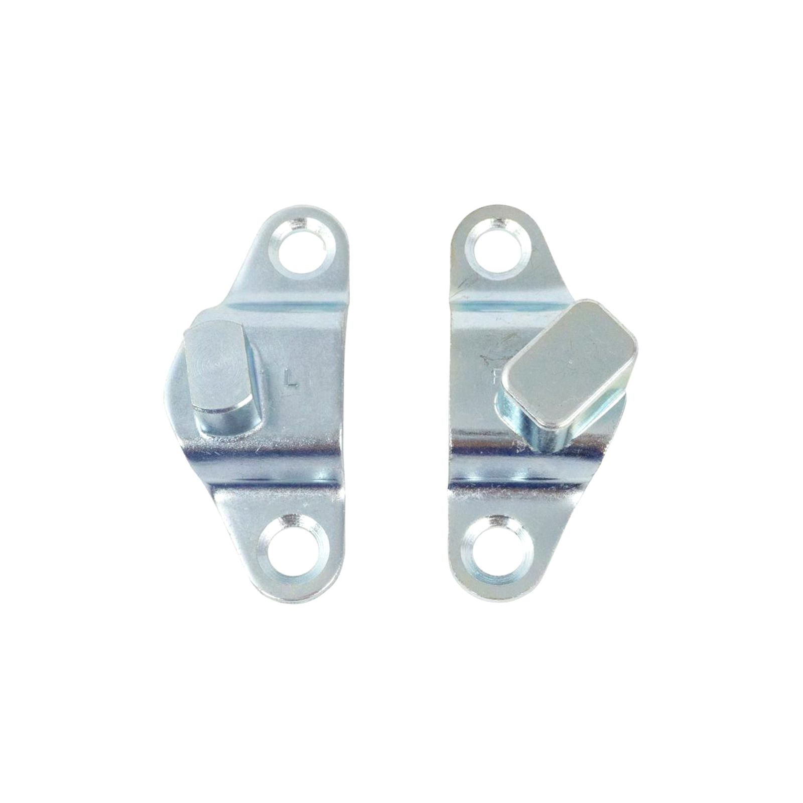 2 Sets Of - Body Mounted Tailgate Hinge Set For Cadillac Chevrolet GMC Hummer