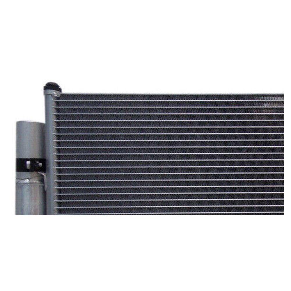 AC Condenser For 2007-2012 Nissan Sentra SE-R Spec V Sedan 2.0L 2.5L