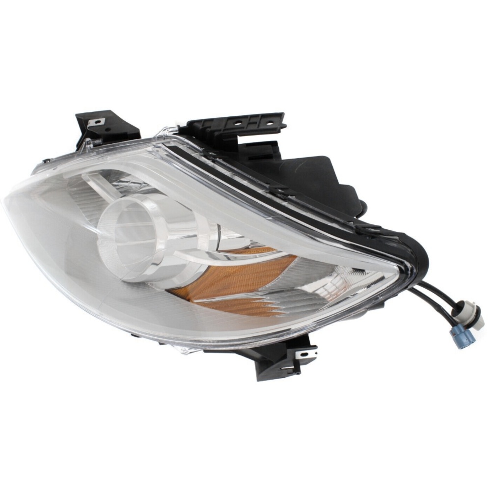 Headlight Driving Head Light Headlamp Driver Left Side Hand For 2010-2012 CX-9