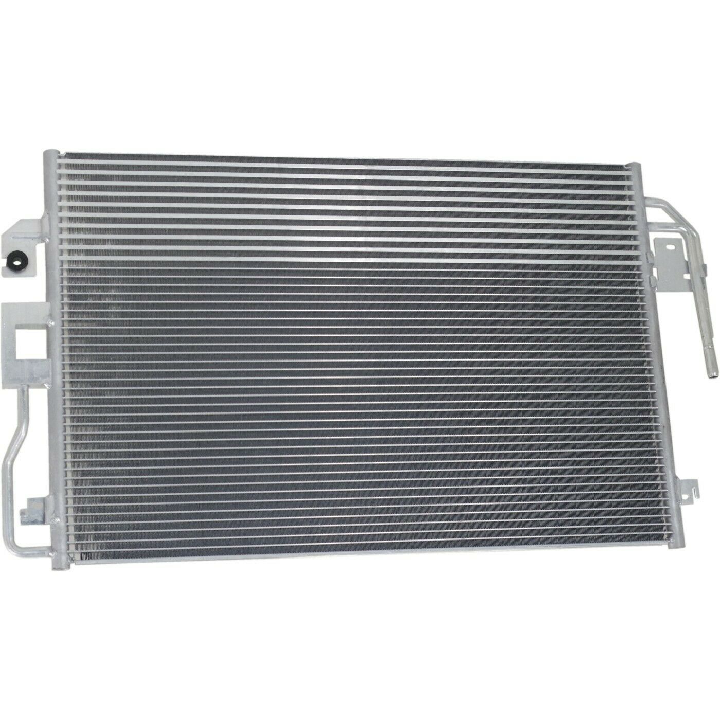 AC Condenser For 09-12 Escape 09-10 Mariner AT With Integrated Oil Cooler