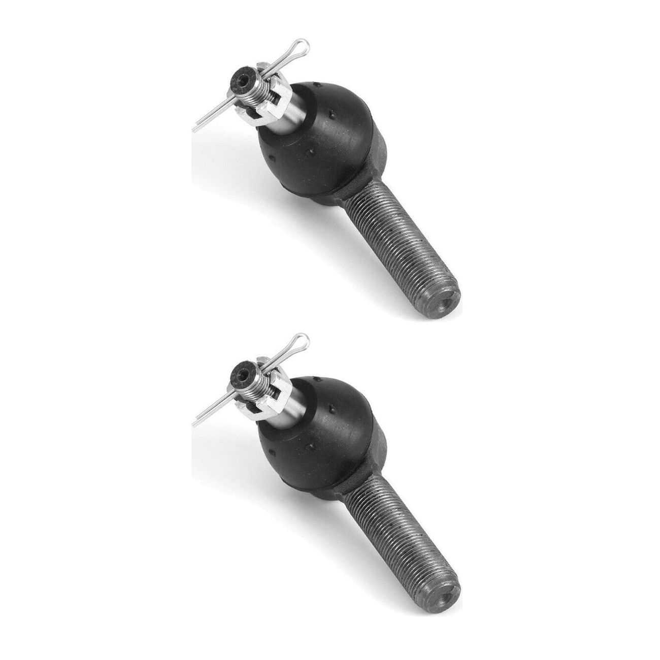 2 Sets Of - Front Right Outer Tie Rod End ES416R For Ford Mercury 1/2 Ton) F1