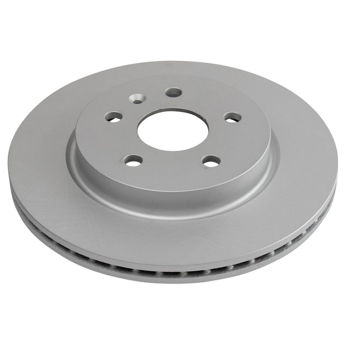 For 2013-2019 XTS Hearse Rear Premium Ceramic Brake Pad & Coated Rotor Kit W/