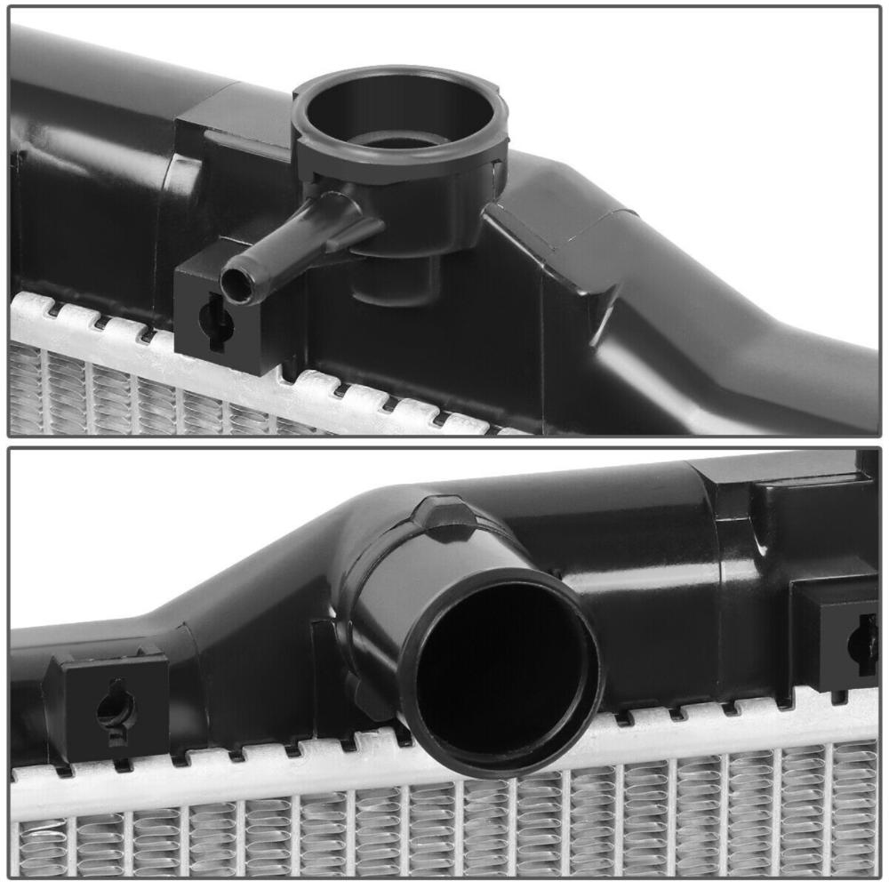 For 2004-2012 Mitsubishi Galant Sedan 1 Row Automotive Radiator CU2723