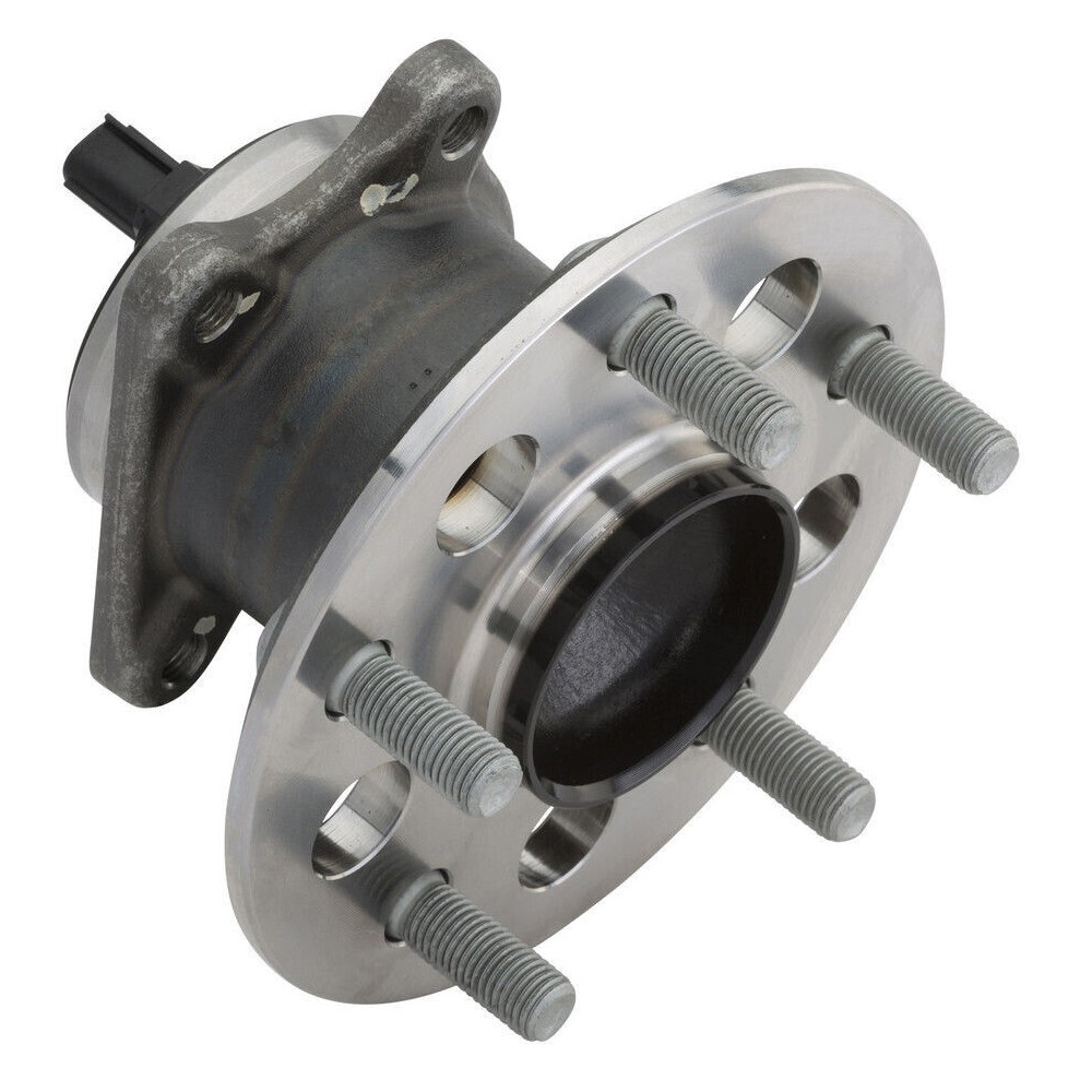 Rear Left + Right Wheel Bearing And Hub Assembly