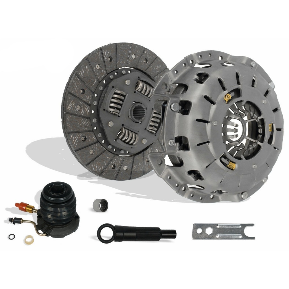 Bahnhof Clutch Self Adjusting Kit And Slave For Ford Mazda 2.3L 2.5L 3.0L